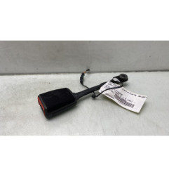 Attache ceinture avant gauche OPEL ASTRA K Photo n°1