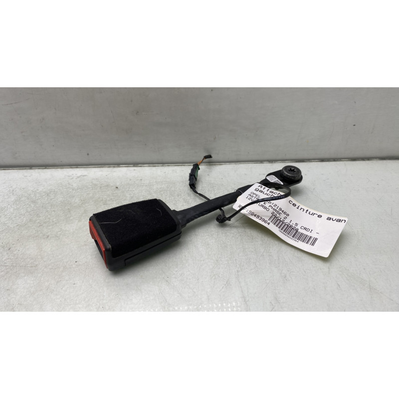 Attache ceinture avant gauche OPEL ASTRA K Photo n°1