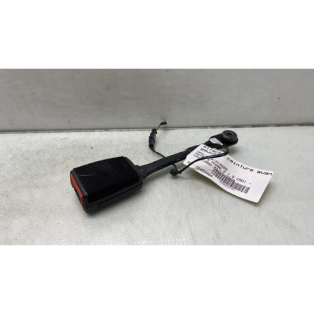 Attache ceinture avant gauche OPEL ASTRA K Photo n°1