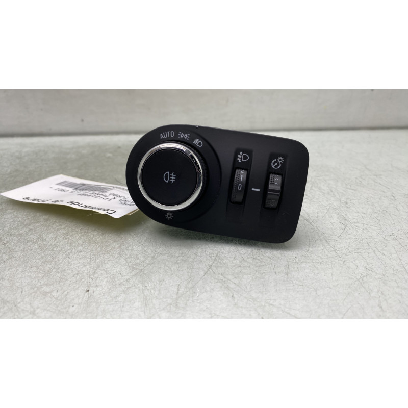 Commande de phare OPEL ASTRA K Photo n°1