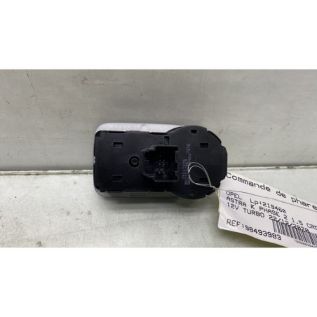 Commande de phare OPEL ASTRA K