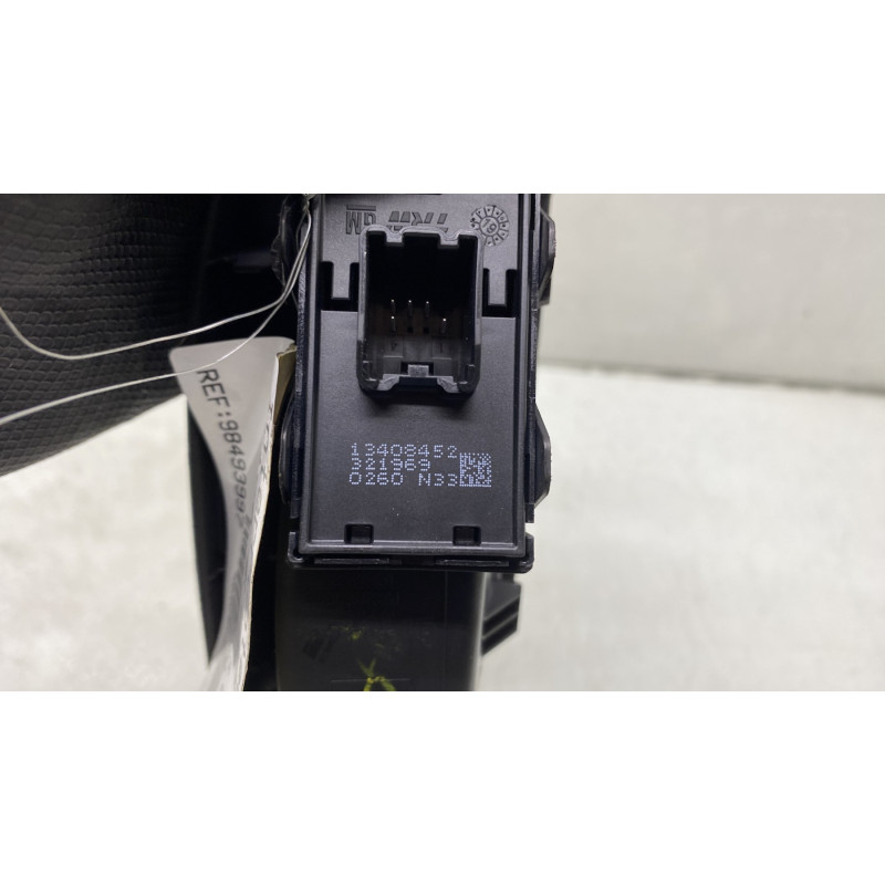 Interrupteur de leve vitre arriere gauche OPEL ASTRA K Photo n°4