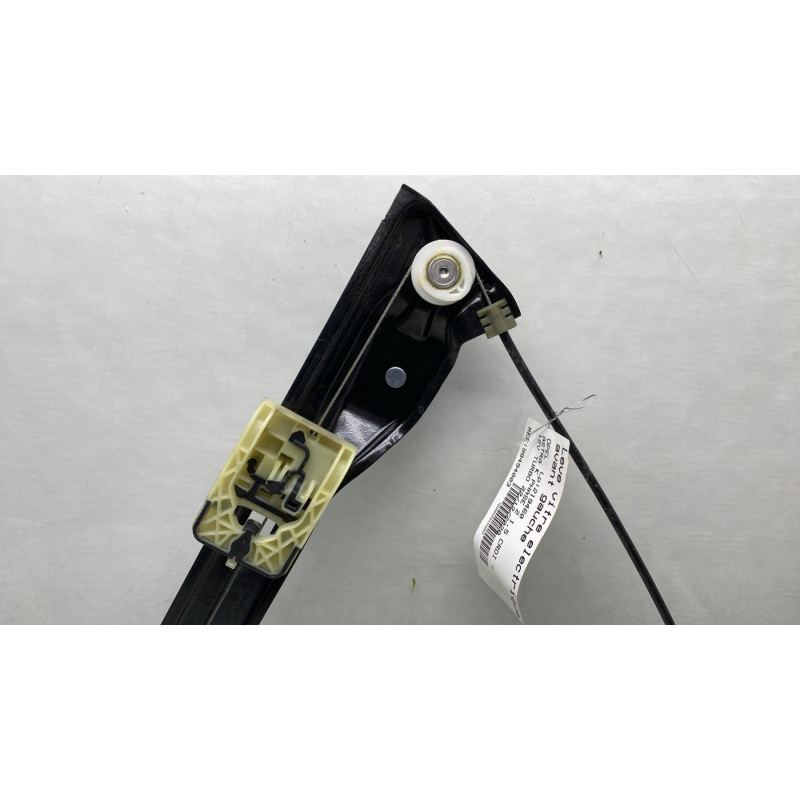 Leve vitre electrique avant gauche OPEL ASTRA K Photo n°3