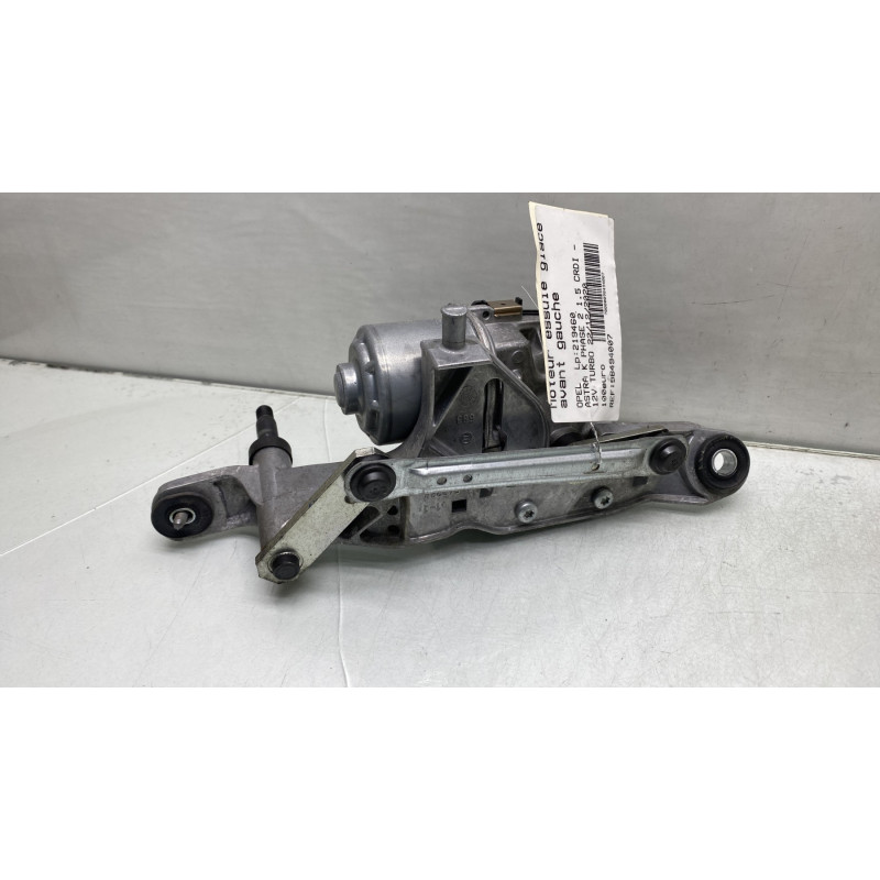 Moteur essuie glace avant gauche OPEL ASTRA K Photo n°4