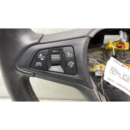 Volant OPEL ASTRA K