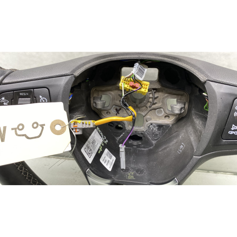 Volant OPEL ASTRA K Photo n°4