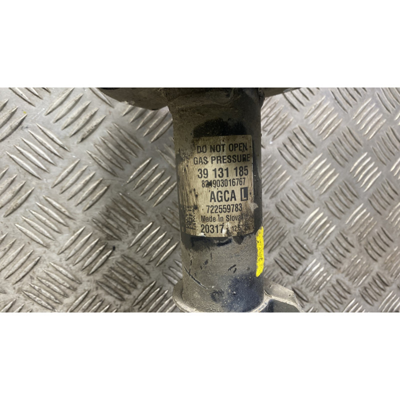 Amortisseur avant gauche OPEL ASTRA K Photo n°4
