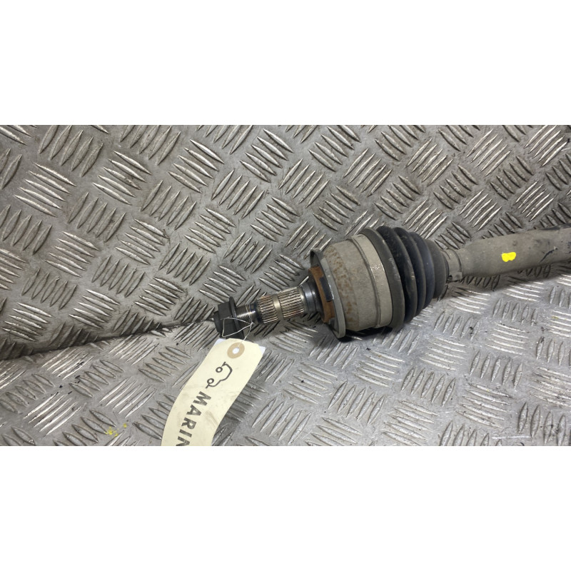 Cardan droit (transmission) OPEL ASTRA K Photo n°2