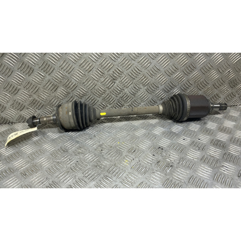 Cardan gauche (transmission) OPEL ASTRA K Photo n°1