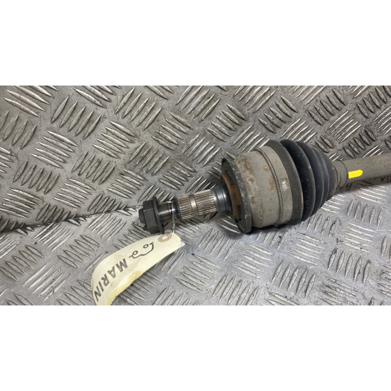Cardan gauche (transmission) OPEL ASTRA K Photo n°2