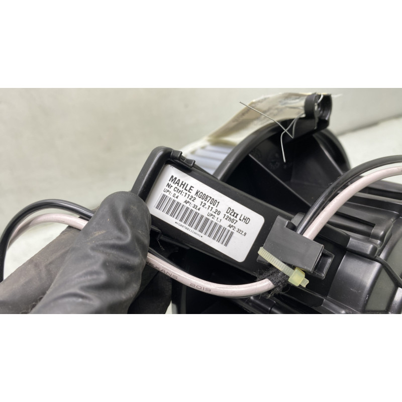 Pulseur d'air OPEL ASTRA K Photo n°2