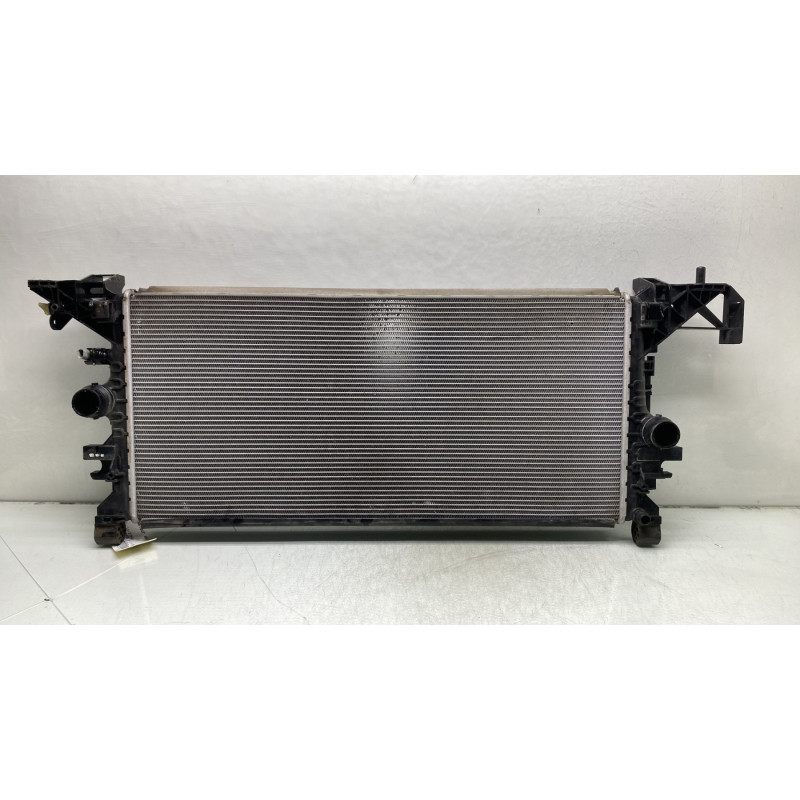 Radiateur eau OPEL ASTRA K Photo n°2