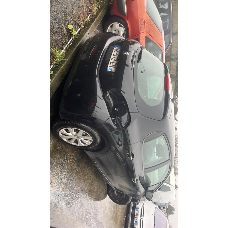 Jante PEUGEOT 208 1 Photo n°6
