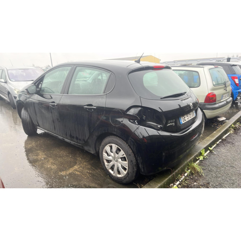 Jante PEUGEOT 208 1 Photo n°8