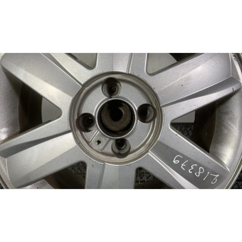 Jante RENAULT SCENIC 2 Photo n°2