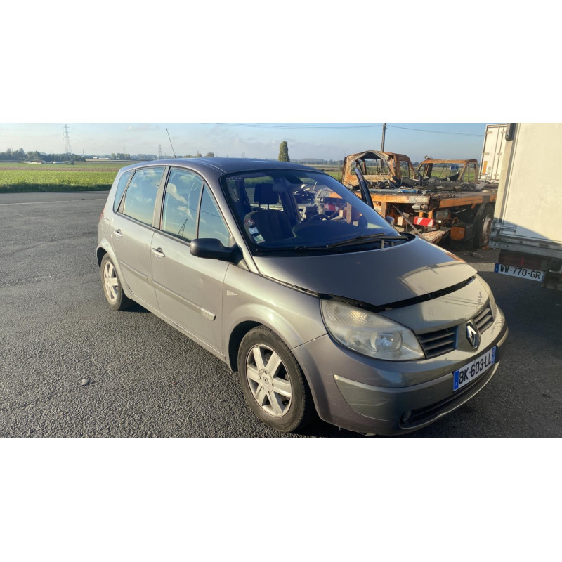 Jante RENAULT SCENIC 2 Photo n°16