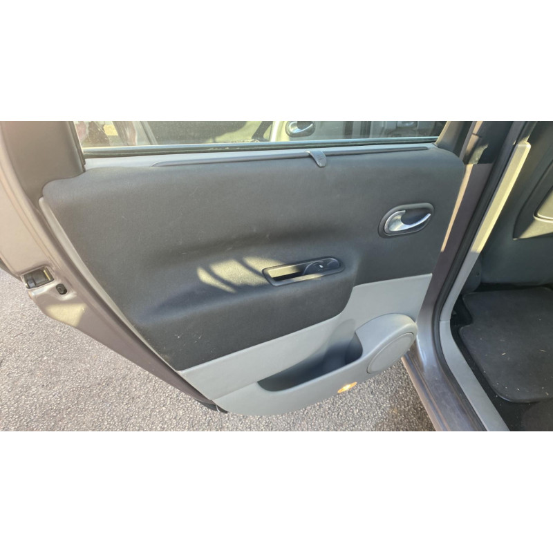 Jante RENAULT SCENIC 2 Photo n°17