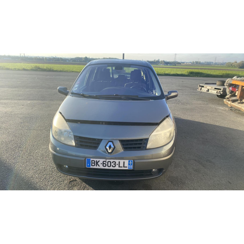 Jante RENAULT SCENIC 2 Photo n°19