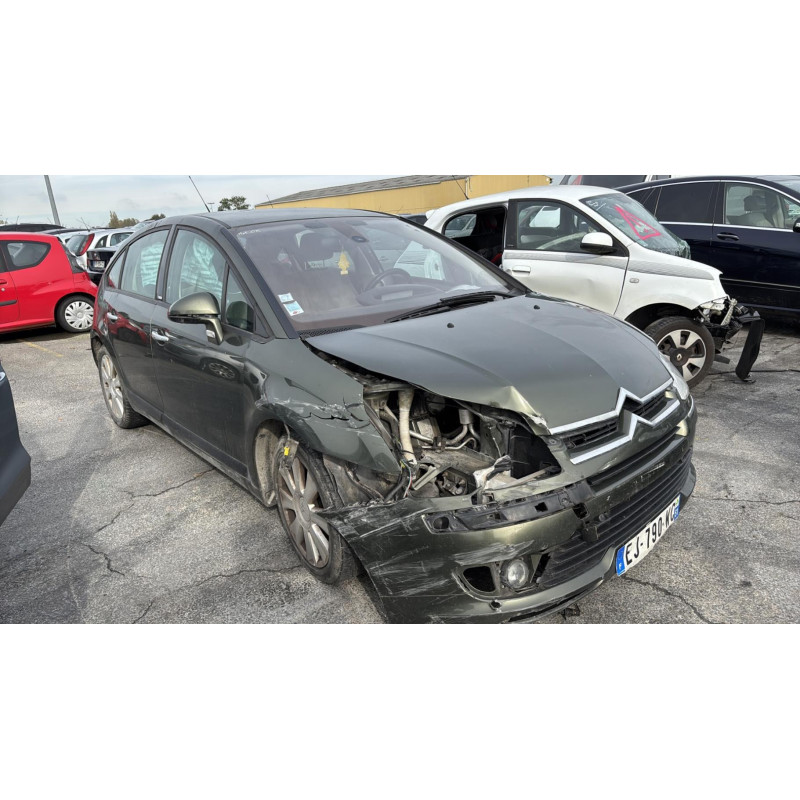 Jante CITROEN C4 1 Photo n°14