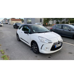 Serrure avant gauche CITROEN DS3