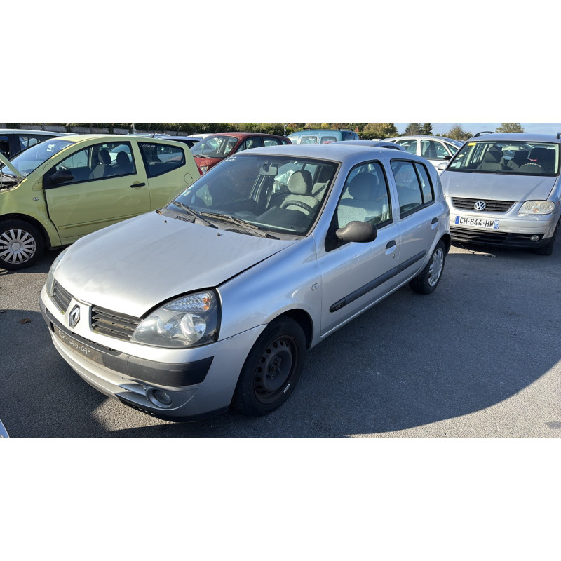 Cremaillere assistee RENAULT CLIO 2 Photo n°5