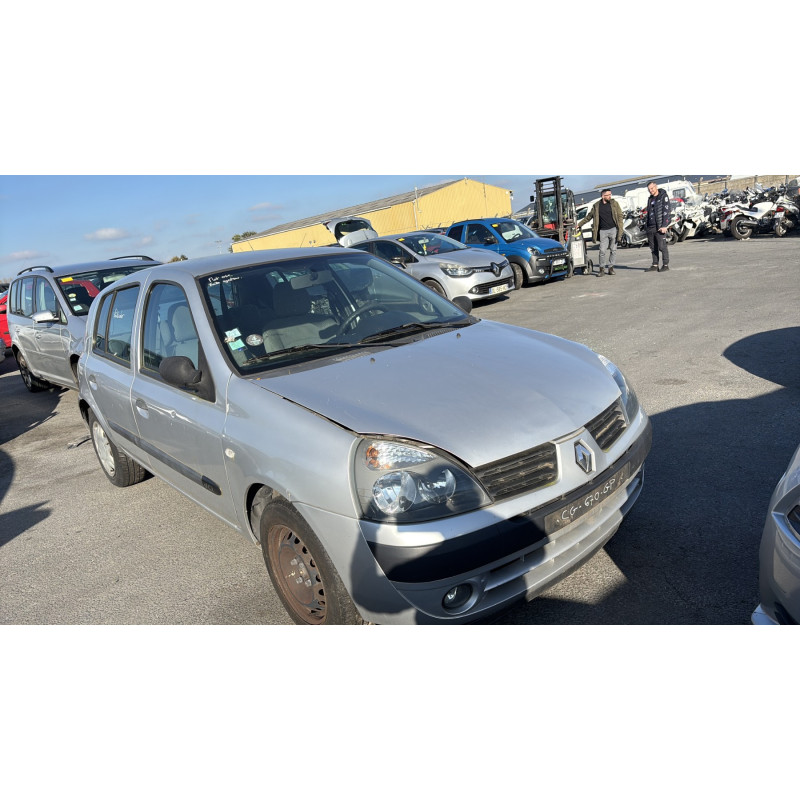 Cremaillere assistee RENAULT CLIO 2 Photo n°6