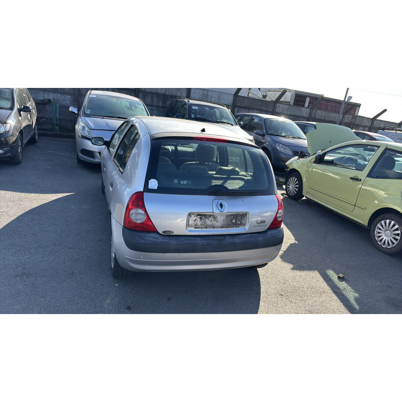 Cremaillere assistee RENAULT CLIO 2 Photo n°7