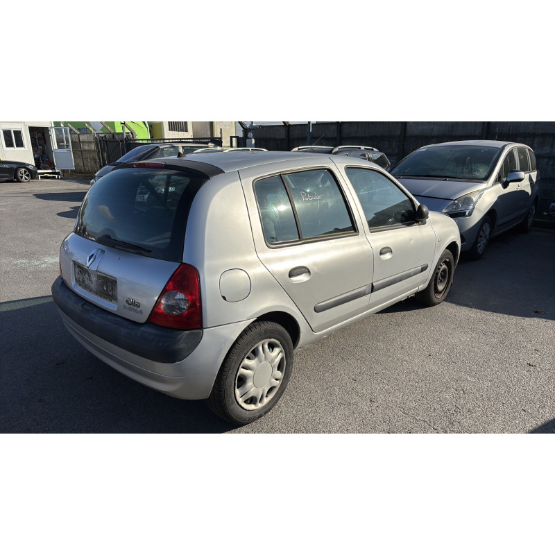 Cremaillere assistee RENAULT CLIO 2 Photo n°8