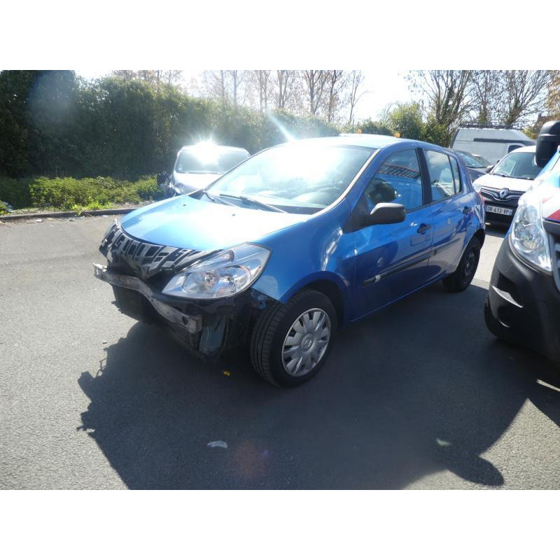 Boitier UCH RENAULT CLIO 3 Photo n°3