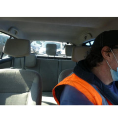 Boitier UCH RENAULT CLIO 3