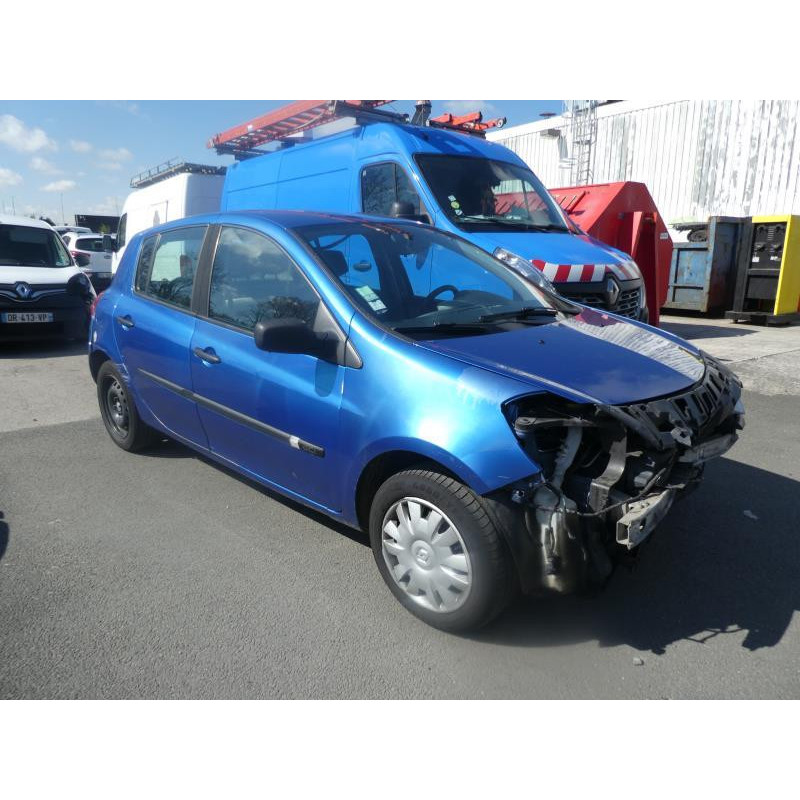 Boitier UCH RENAULT CLIO 3 Photo n°5