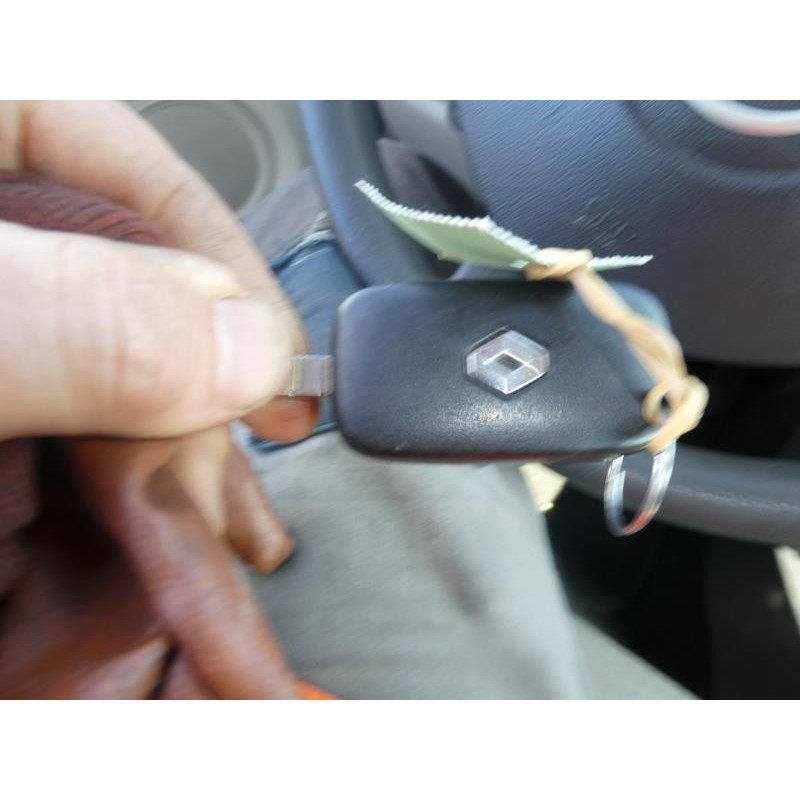 Boitier UCH RENAULT CLIO 3 Photo n°8