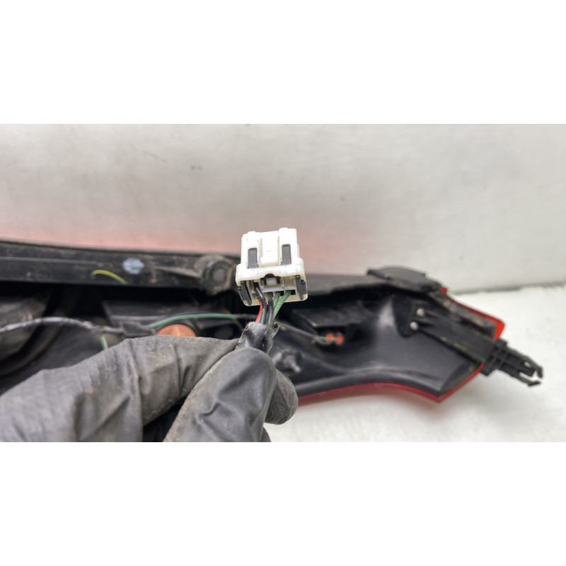 Feu arriere principal gauche (feux) NISSAN NOTE 1 Photo n°3