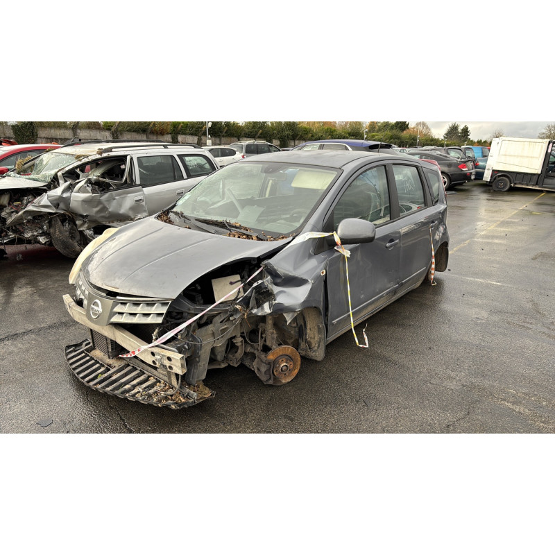 Feu arriere principal gauche (feux) NISSAN NOTE 1 Photo n°4
