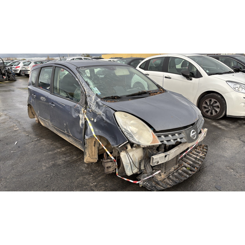 Feu arriere principal gauche (feux) NISSAN NOTE 1 Photo n°5