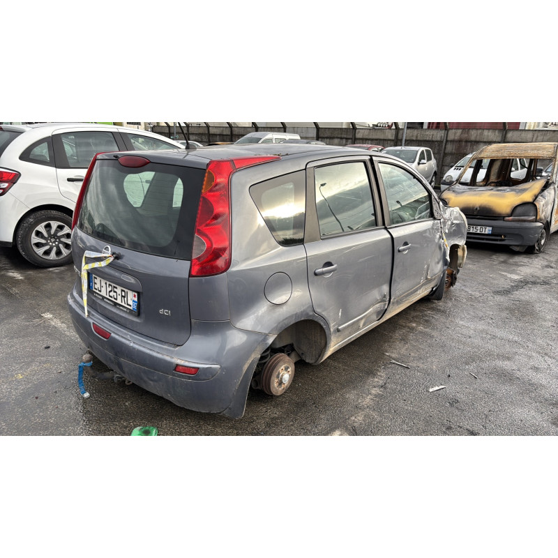 Feu arriere principal gauche (feux) NISSAN NOTE 1 Photo n°6