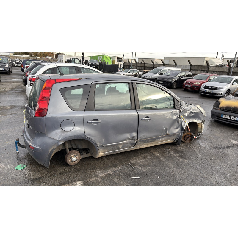 Feu arriere principal gauche (feux) NISSAN NOTE 1 Photo n°9