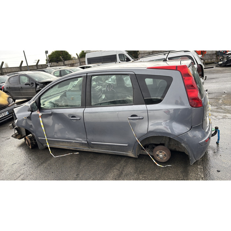 Feu arriere principal gauche (feux) NISSAN NOTE 1 Photo n°10