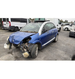 Interrupteur de leve vitre avant gauche CITROEN C3 PLURIEL