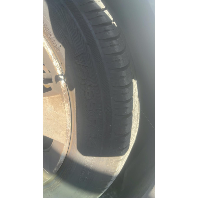 Jante OPEL CORSA C Photo n°4