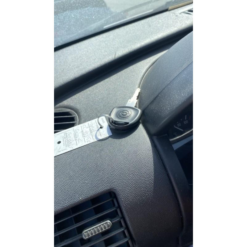 Jante OPEL CORSA C Photo n°6