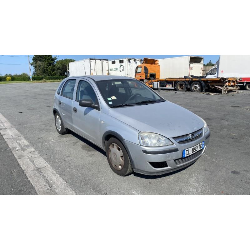 Jante OPEL CORSA C Photo n°8