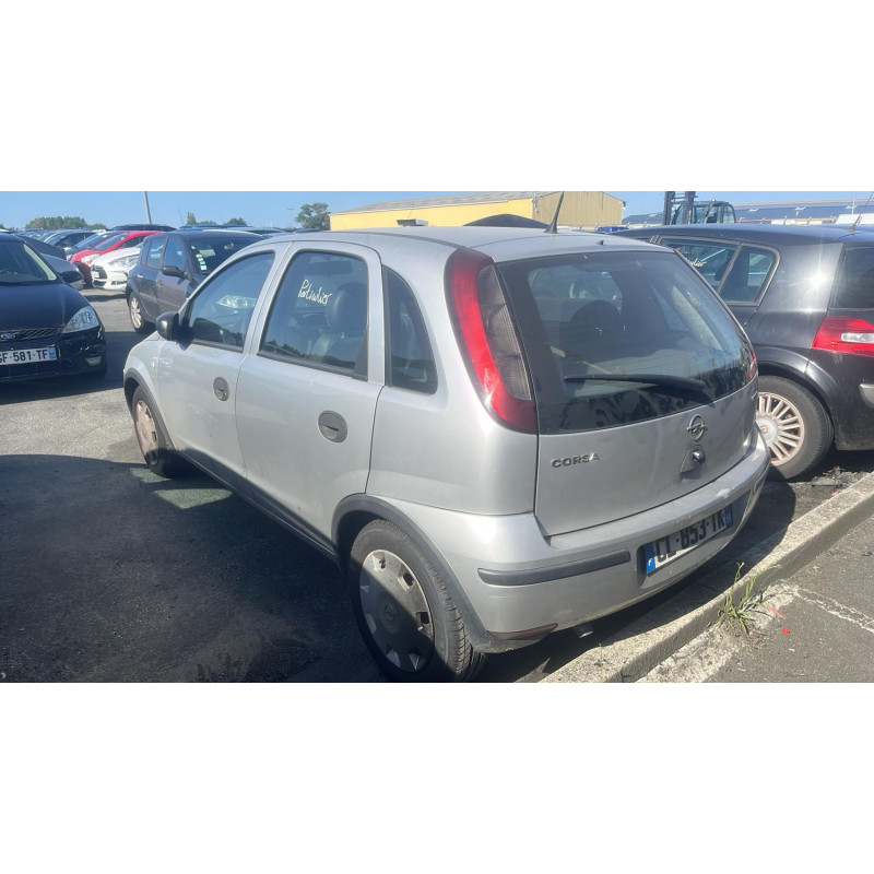Jante OPEL CORSA C Photo n°9
