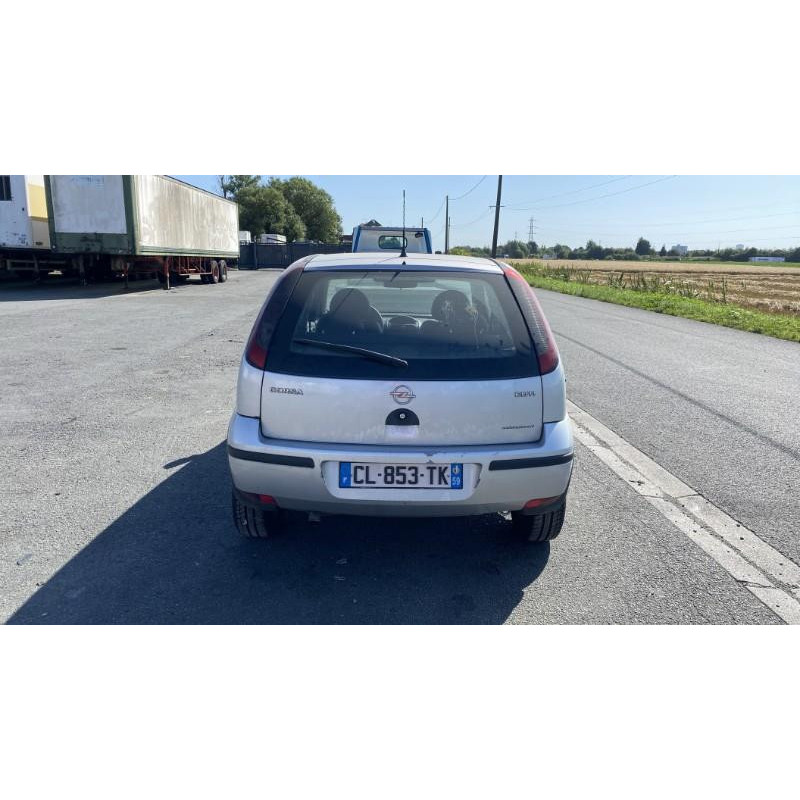Jante OPEL CORSA C Photo n°10