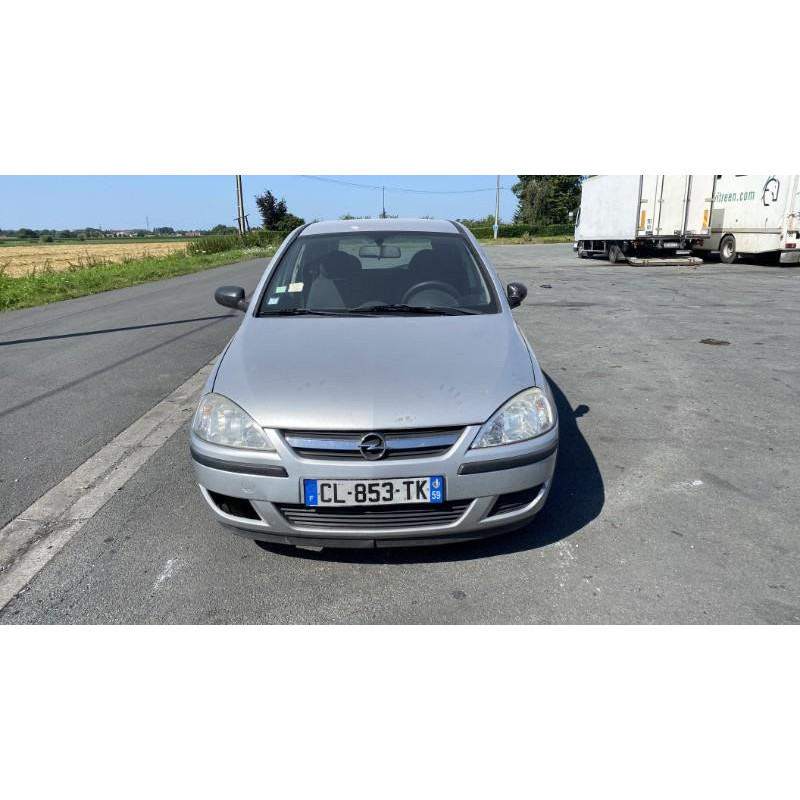 Jante OPEL CORSA C Photo n°11