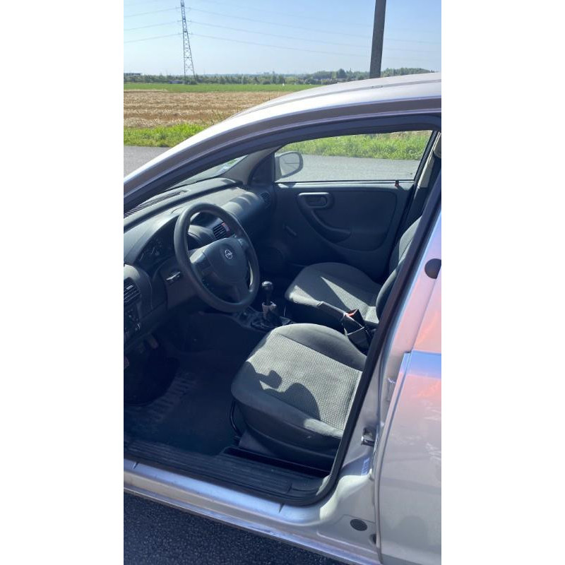 Jante OPEL CORSA C Photo n°12