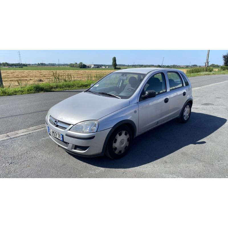 Jante OPEL CORSA C Photo n°13