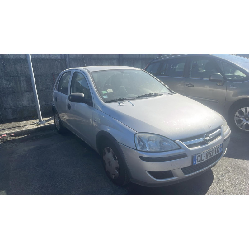 Jante OPEL CORSA C Photo n°15