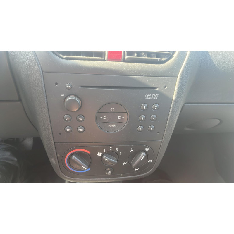 Jante OPEL CORSA C Photo n°17