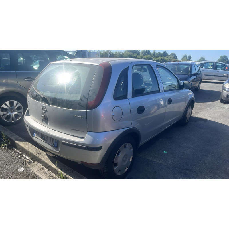 Jante OPEL CORSA C Photo n°18